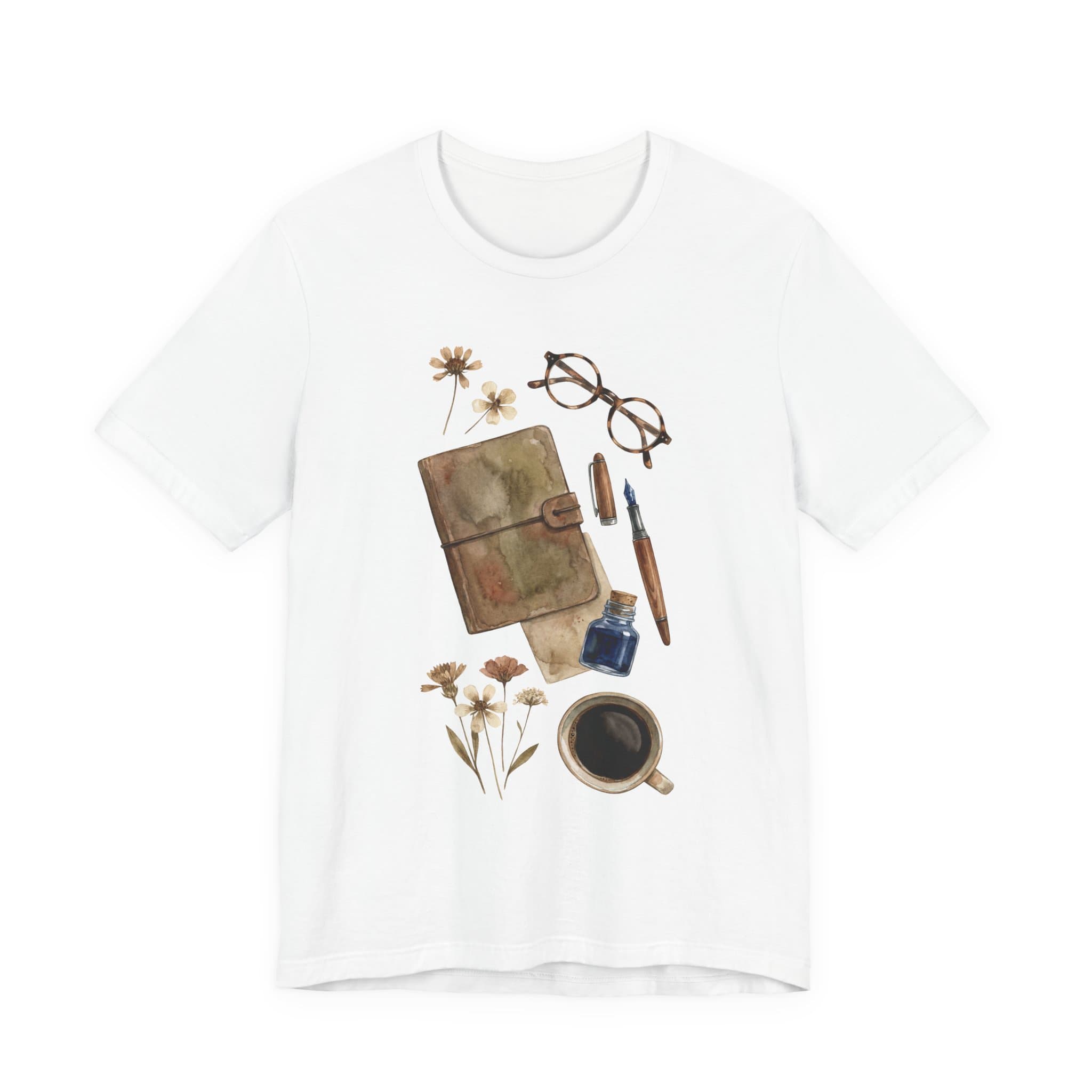 Poetcore | The Poet's Tools V4 | Unisex Graphic Tee